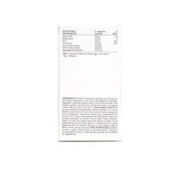 Wild Nutrition Premenstrual Support 60 caps