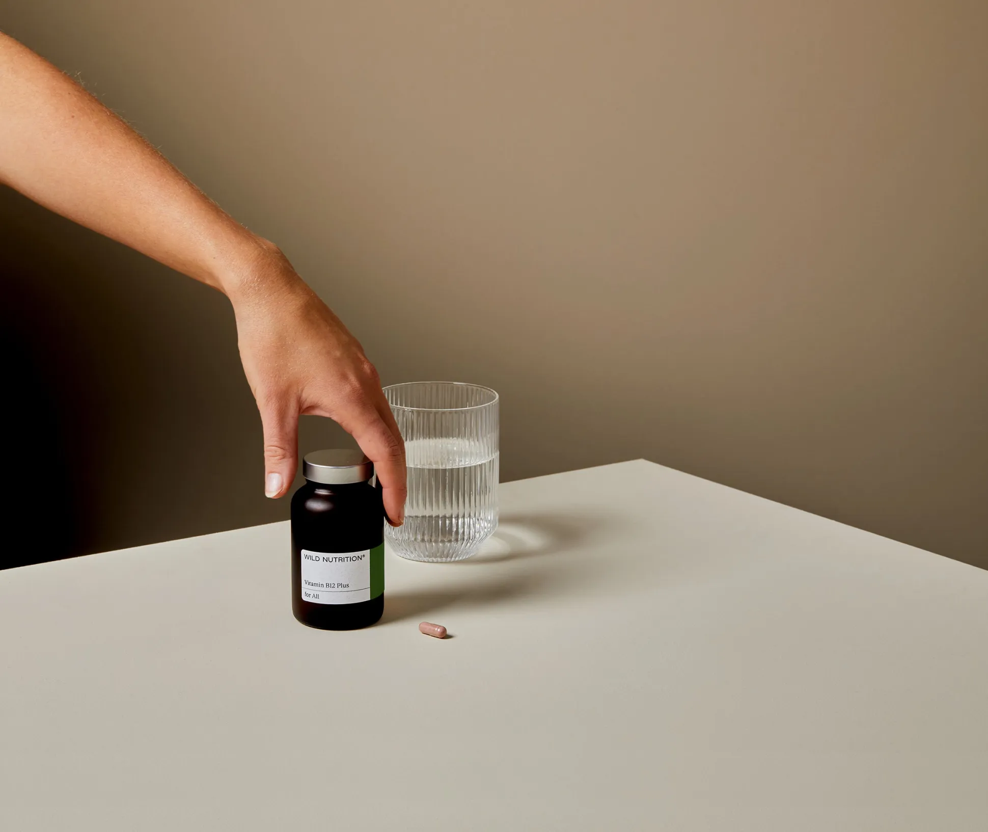 Wild Nutrition Vitamin B12 Plus 30 caps