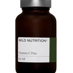 Wild Nutrition Vitamin C Plus 60 caps