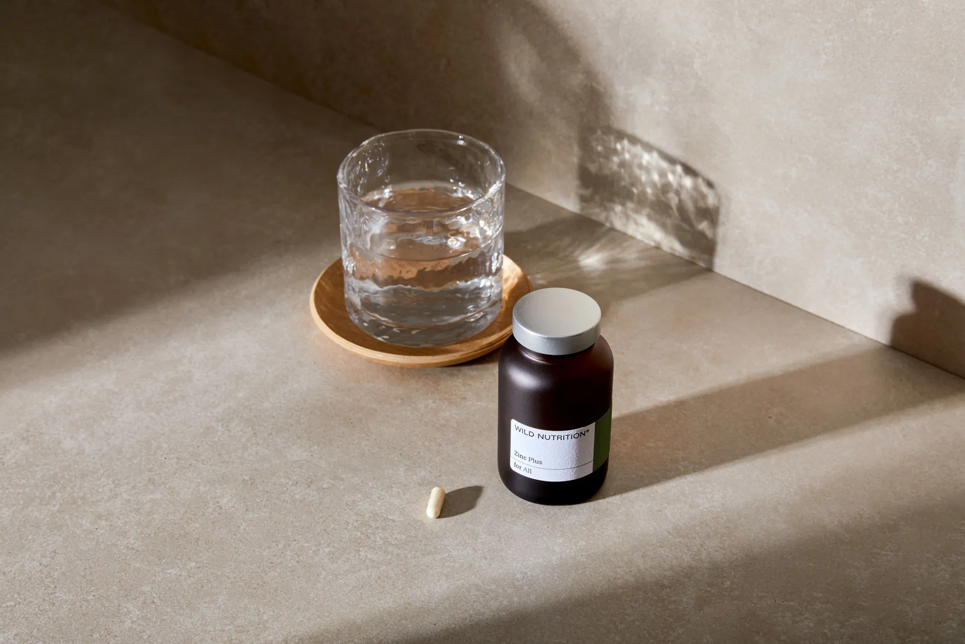Wild Nutrition Zinc Plus 30 caps