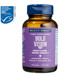 Wiley's Finest Bold Vision: Proactive 60 caps