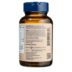 Wiley's Finest K2 & D3 Omega 3 Fish Oil Capsules 60 caps