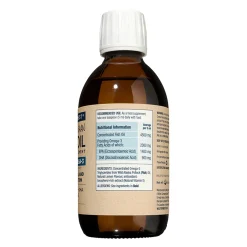 Wiley's Finest Peak EPA & DHA Omega-3 Liquid 250ml