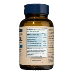 Wiley's Finest Peak EPA Omega-3 30 caps