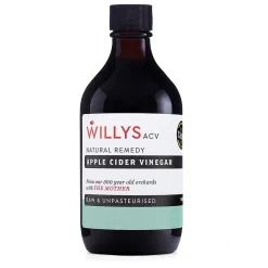 Willy's Apple Cider Vinegar with the Mother 500ml