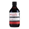 Willy's Fire Cider Apple Cider Vinegar with Turmeric, Ginger, Garlic & Horseradish 500ml