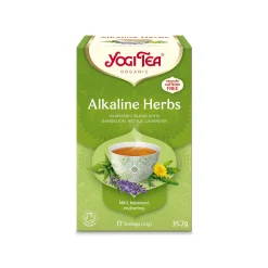 Yogi Alkaline Herbs Tea 17 Bags