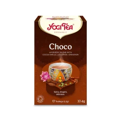 Yogi Choco Tea 17 Bags