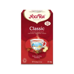 Yogi Classic Tea 17 Bags