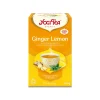 Yogi Ginger Lemon Tea 17 Bags