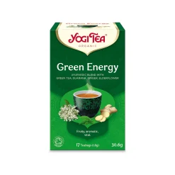 Yogi Green Energy Tea 17 Bags