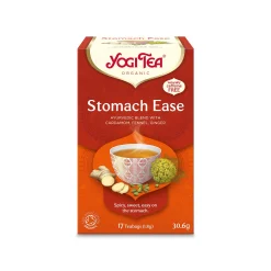 Yogi Stomach Ease Tea 17 Bags