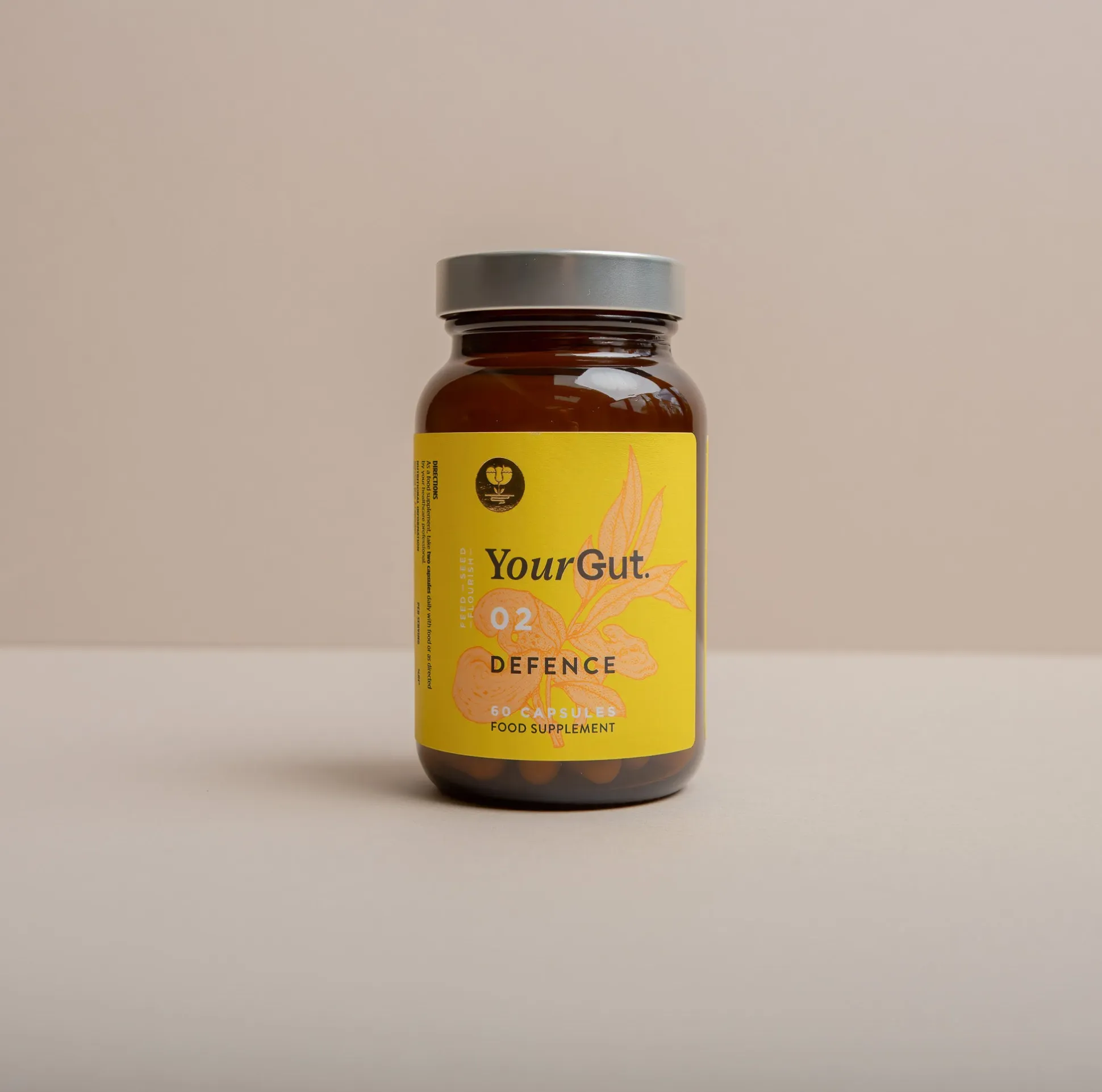YourGut Defence 60 Caps