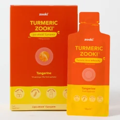 YourZooki Turmeric Zooki 14x15ml