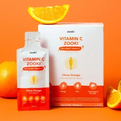 YourZooki Vitamin C 30x15ml