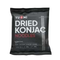 Yu&Mi Dried Konjac Noodles 100g