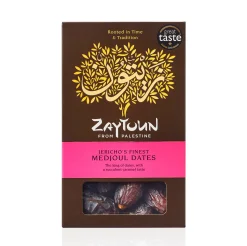 Zaytoun Palestinian Medjool Dates 500g