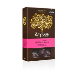 Zaytoun Palestinian Medjool Dates 500g