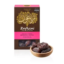 Zaytoun Palestinian Medjool Dates 500g