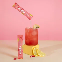 Zooki Hydrate+ Skin Radiance, Pomegranate Flavour 7x5.15g