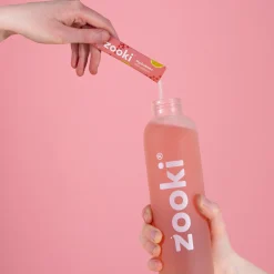 Zooki Hydrate+ Skin Radiance, Pomegranate Flavour 7x5.15g