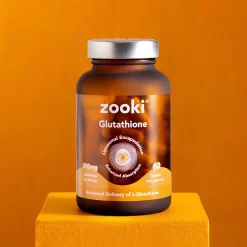 Zooki Liposomal Glutathione 60 caps