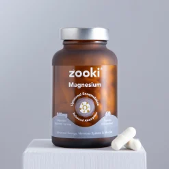 Zooki Liposomal Magnesium 60 caps